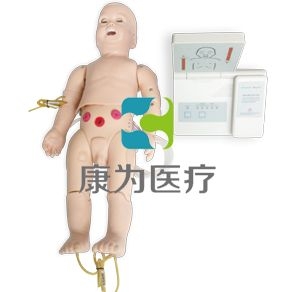 【康為醫(yī)療】ACLS155多功能嬰兒綜合急救訓(xùn)練模擬人(ACLS高級(jí)生命支持、嵌入式系統(tǒng))